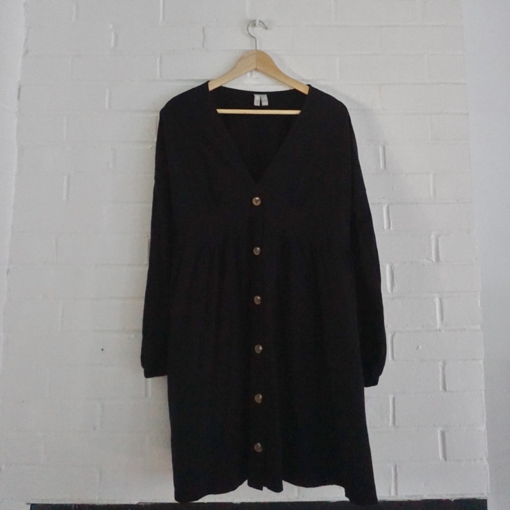 ASOS Black Dress